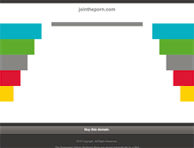 Tablet Screenshot of handjobauditions.jointheporn.com